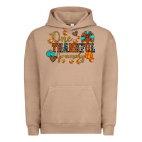 Pigment Burro one thankful grammy Urban Hoodie - JahusDesignShop