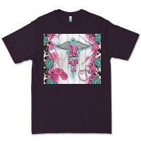 Plum rt Premium Tee - TumblerDesignByShophia