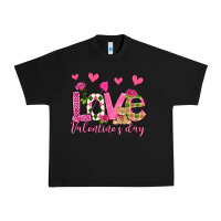 Black love valentine's day olivia Urban Heavy Tee - OliviaCreatesArt
