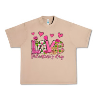 Burro love valentine's day olivia Urban Heavy Tee - OliviaCreatesArt