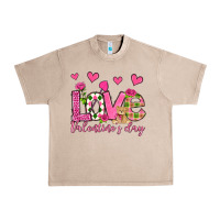 French Oak love valentine's day olivia Urban Heavy Tee - OliviaCreatesArt