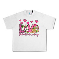 Lunar Rock love valentine's day olivia Urban Heavy Tee - OliviaCreatesArt