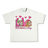 Pistachio love valentine's day olivia Urban Heavy Tee - OliviaCreatesArt