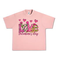 Salmon love valentine's day olivia Urban Heavy Tee - OliviaCreatesArt