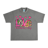 Tornado love valentine's day olivia Urban Heavy Tee - OliviaCreatesArt