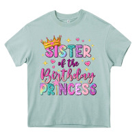 Arona sister of the birthday princess Heavy Core Tee - NancyCooperArtShop