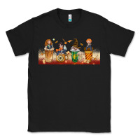 Black wizards coffee cups Classic Tee - TumblerDesignByShophia