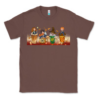 Chestnut wizards coffee cups Classic Tee - TumblerDesignByShophia