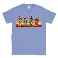Colony Blue wizards coffee cups Classic Tee - TumblerDesignByShophia