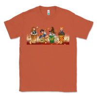 Copper wizards coffee cups Classic Tee - TumblerDesignByShophia