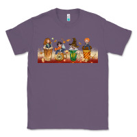 Lavender wizards coffee cups Classic Tee - TumblerDesignByShophia