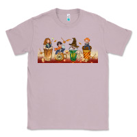Lilac wizards coffee cups Classic Tee - TumblerDesignByShophia