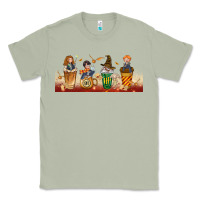 Matcha wizards coffee cups Classic Tee - TumblerDesignByShophia