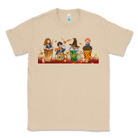 Mushroom wizards coffee cups Classic Tee - TumblerDesignByShophia
