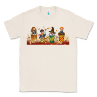 Natural wizards coffee cups Classic Tee - TumblerDesignByShophia
