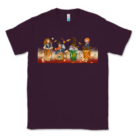 Plum wizards coffee cups Classic Tee - TumblerDesignByShophia