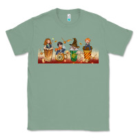 Sage wizards coffee cups Classic Tee - TumblerDesignByShophia