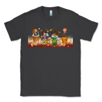 Smoke wizards coffee cups Classic Tee - TumblerDesignByShophia