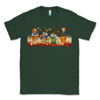 Sports Green wizards coffee cups Classic Tee - TumblerDesignByShophia