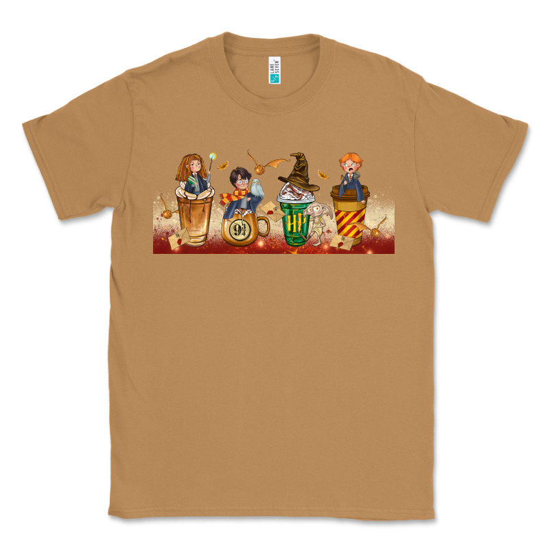 Wizards Coffee Cups Classic Tee by TumblerDesignByShophia | Teevron