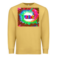 Antique Gold pride Premium Sweatshirt - AdoDesignShop