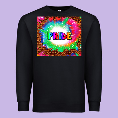 Pride Premium Sweatshirt Designed By Adodesignshop