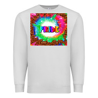 Dove Grey pride Premium Sweatshirt - AdoDesignShop