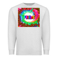 Oatmeal Heather pride Premium Sweatshirt - AdoDesignShop