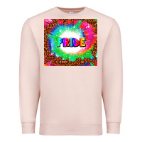 Pale Pink pride Premium Sweatshirt - AdoDesignShop