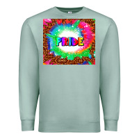 Seafoam pride Premium Sweatshirt - AdoDesignShop