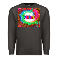 Smoke pride Premium Sweatshirt - AdoDesignShop