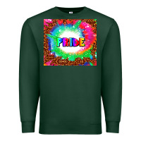 Sports Green pride Premium Sweatshirt - AdoDesignShop