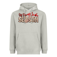 Moon Dust tis the season with christmas cake Heavyweight Hoodie - AdoDesignShop