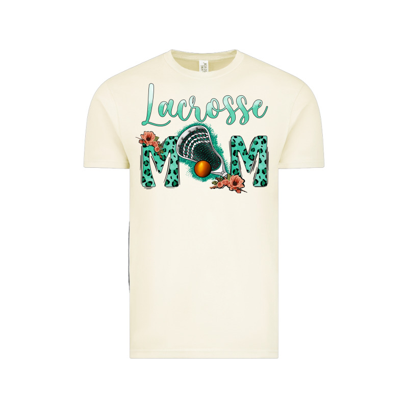 Lacrose Mom Vintage Tee by Jasminsmagicworld | Teevron