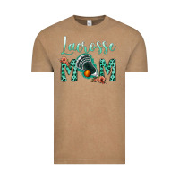 Vintage Coffee lacrose mom Vintage Tee - Jasminsmagicworld