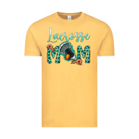 Vintage Mustard lacrose mom Vintage Tee - Jasminsmagicworld