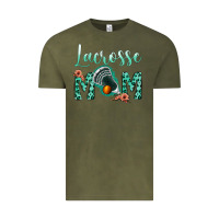 Vintage Olive lacrose mom Vintage Tee - Jasminsmagicworld