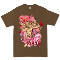 Cacao Cupids candy with candies Valentine's Day Premium Tee - HowdyJamesFarm
