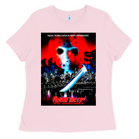 Vintage Classic  Horror Film Art Characters Mens Womens Ladies Tee | Teevron