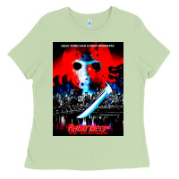 Matcha Vintage Classic  Horror film Art Characters Mens Womens Ladies Tee - maiPhamDesign