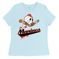 Baby Blue Vintage Photographic  the 13th Design Character Mens Funny Ladies Tee - maiPhamDesign