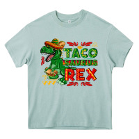 Arona Tacosaurus Rex Heavy Core Tee - texasbilliewilder