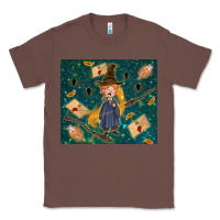 Chestnut wizard boy with mouse Classic Tee - TumblerDesignByShophia