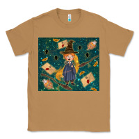 Toasted Coconut wizard boy with mouse Classic Tee - TumblerDesignByShophia