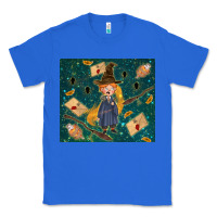 True Royal wizard boy with mouse Classic Tee - TumblerDesignByShophia