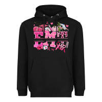 Black emt cancer and fall Heavyweight Hoodie - AdoDesignShop