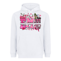 White emt cancer and fall Heavyweight Hoodie - AdoDesignShop