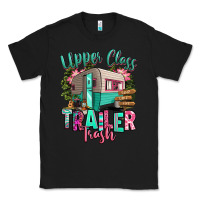 Black upper class trailer trash Classic Tee - RanaPortraitStore