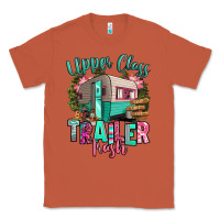 Copper upper class trailer trash Classic Tee - RanaPortraitStore