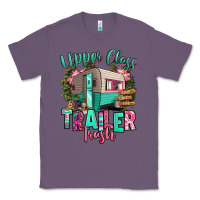 Lavender upper class trailer trash Classic Tee - RanaPortraitStore